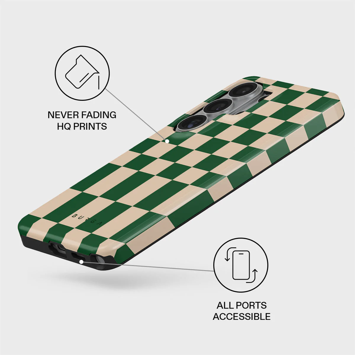 Ivy League - Samsung Galaxy S26 Ultra Case - Image 3