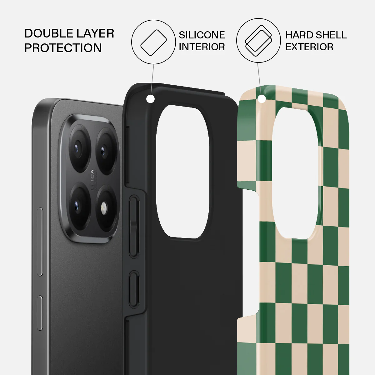 Ivy League - Xiaomi 15T Case - Image 2