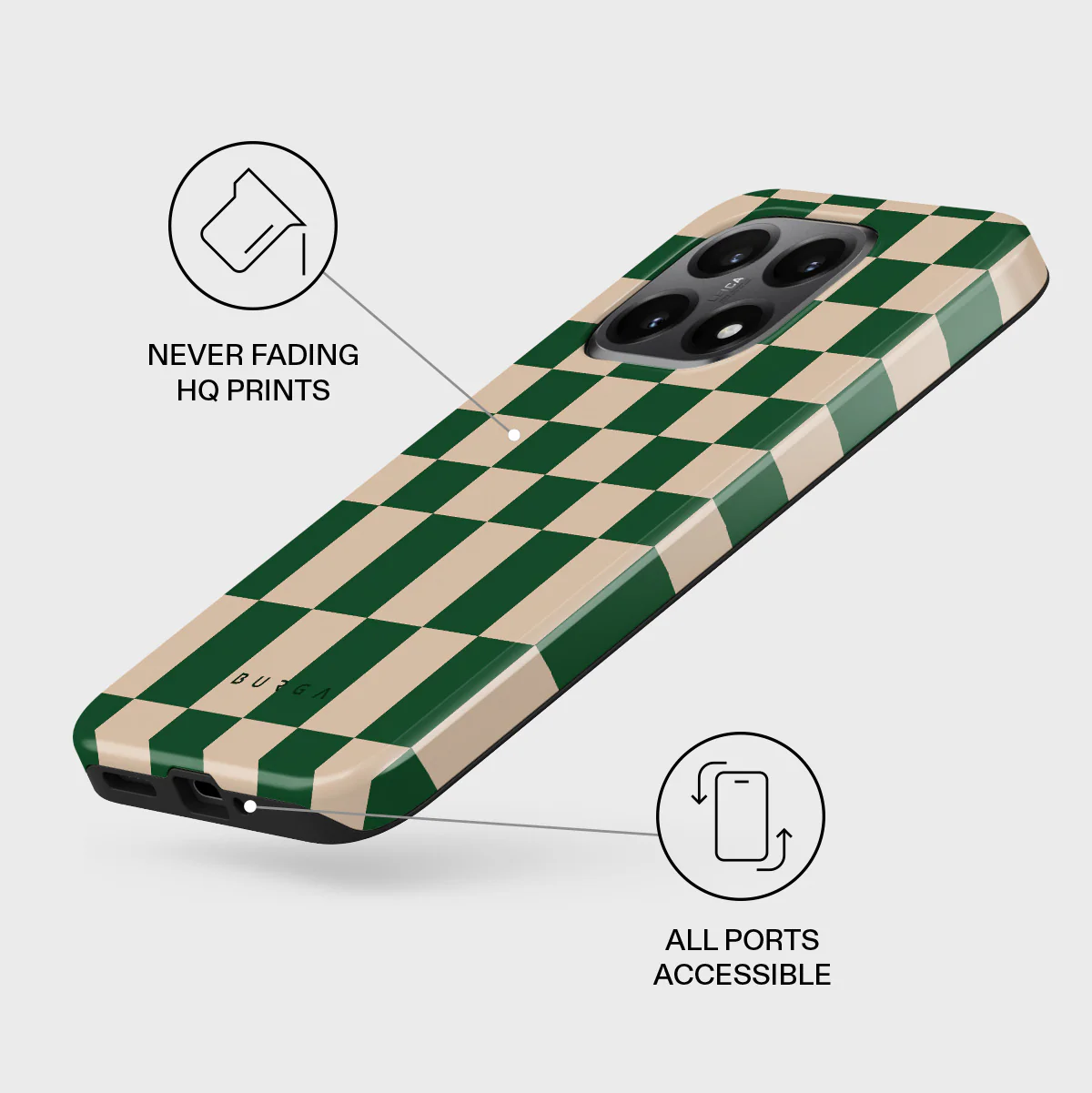 Ivy League - Xiaomi 15T Case - Image 3