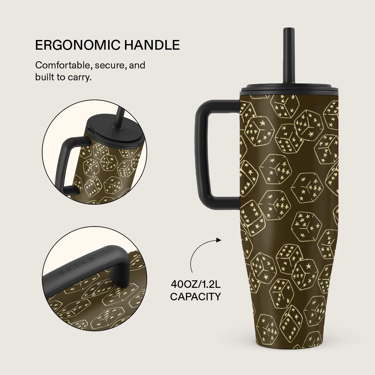 Jackpot - All Day Leakproof Tumbler - Image 2