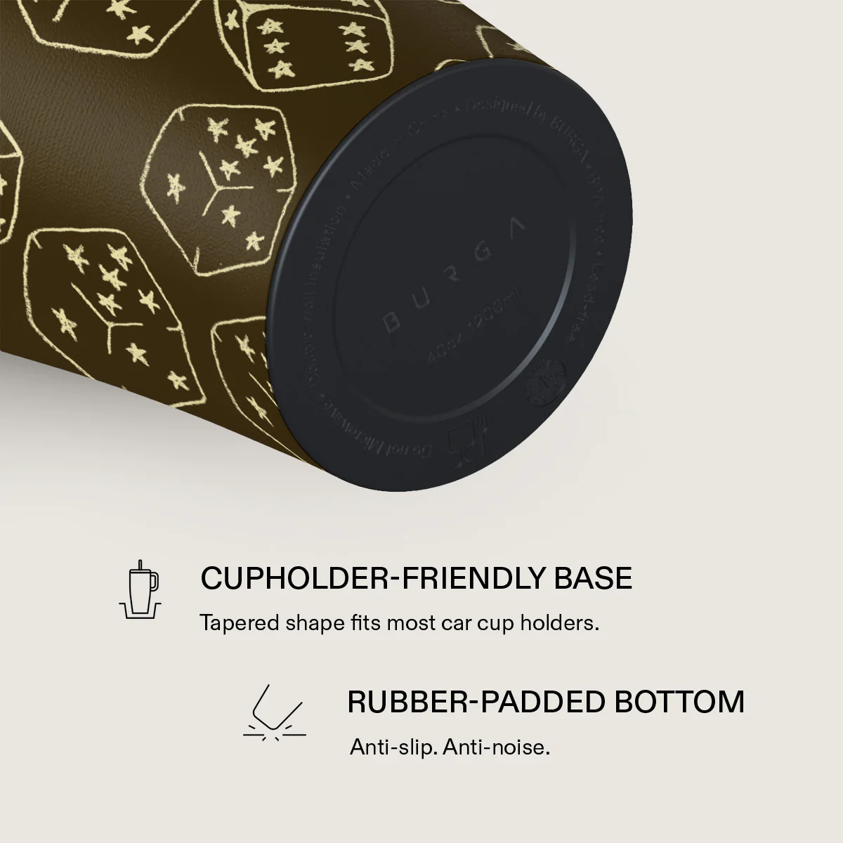 Jackpot - All Day Leakproof Tumbler - Image 4
