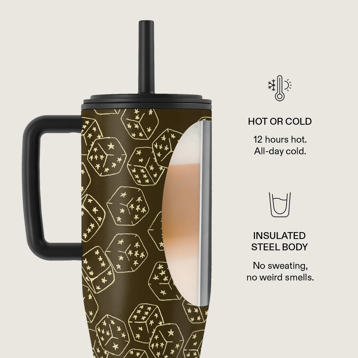 Jackpot - All Day Leakproof Tumbler - Image 5