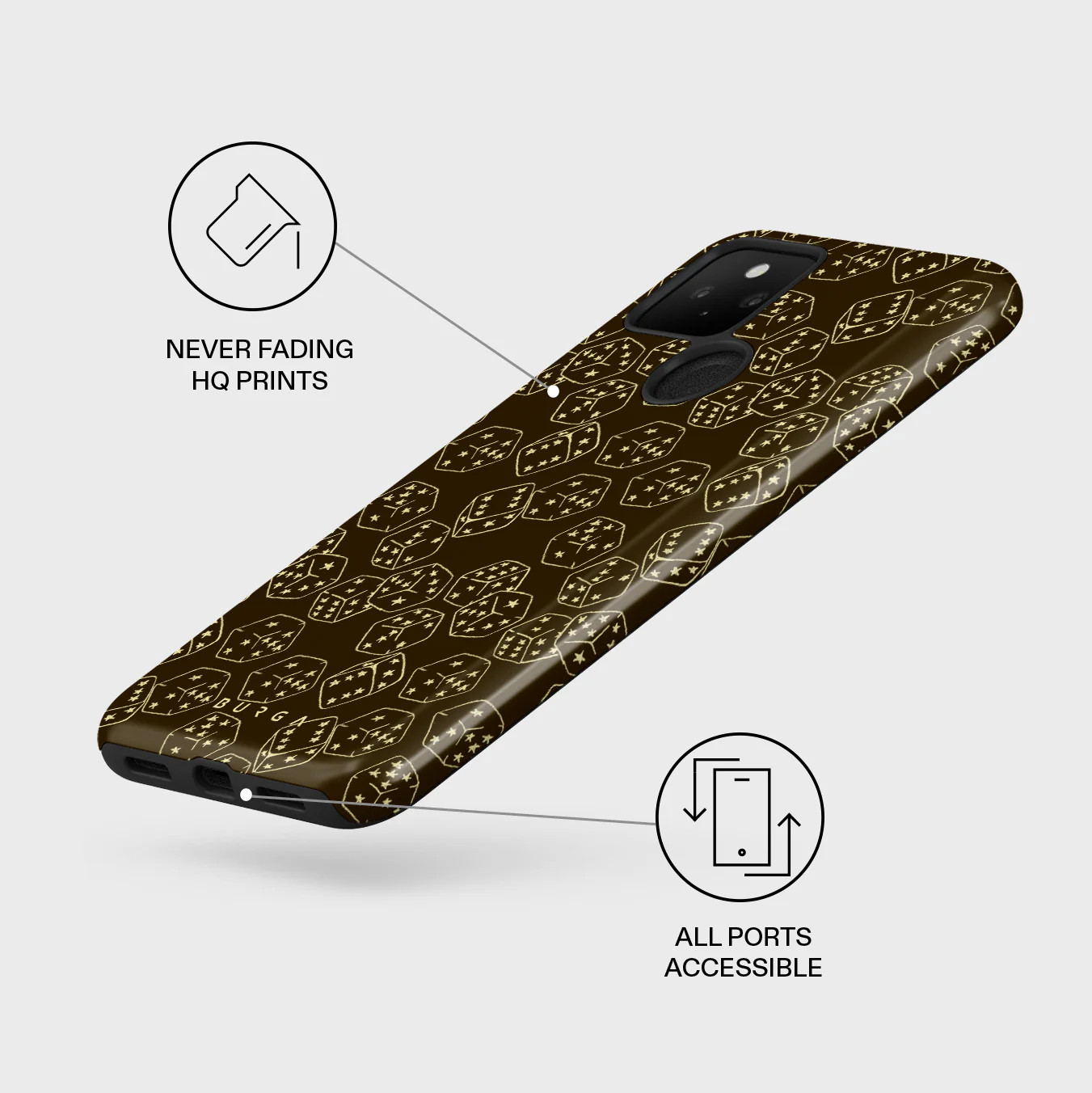 Jackpot - Google Pixel 5 Case - Image 3
