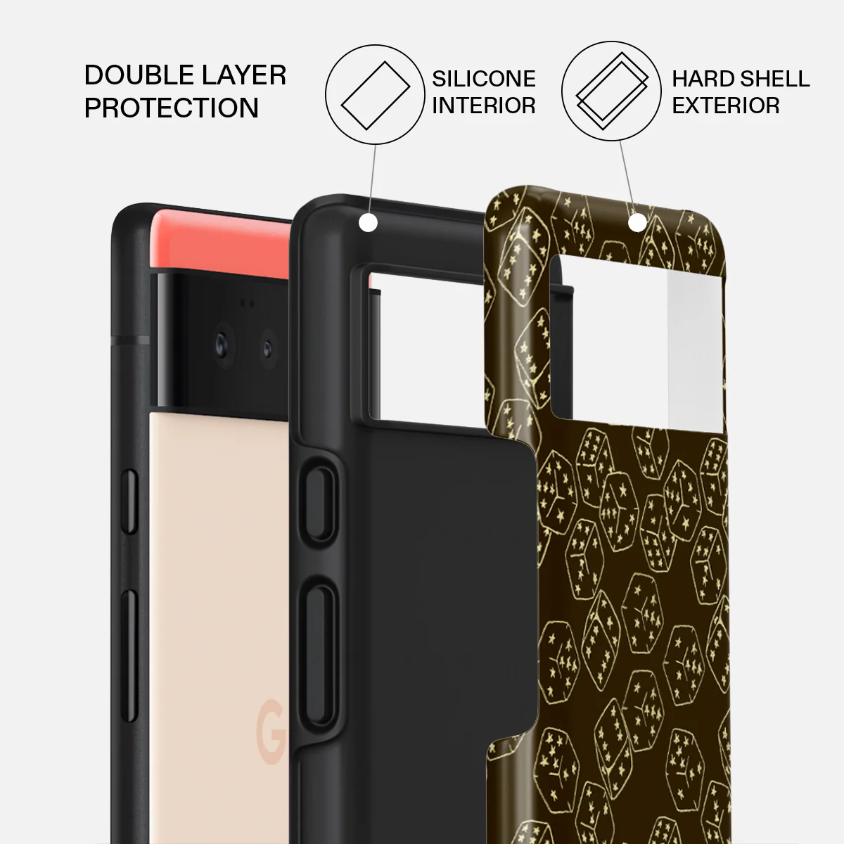 Jackpot - Google Pixel 6 Case - Image 2
