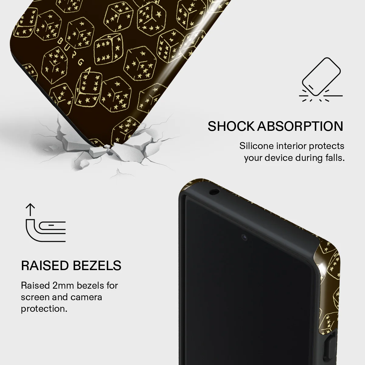 Jackpot - Google Pixel 6a Case - Image 4