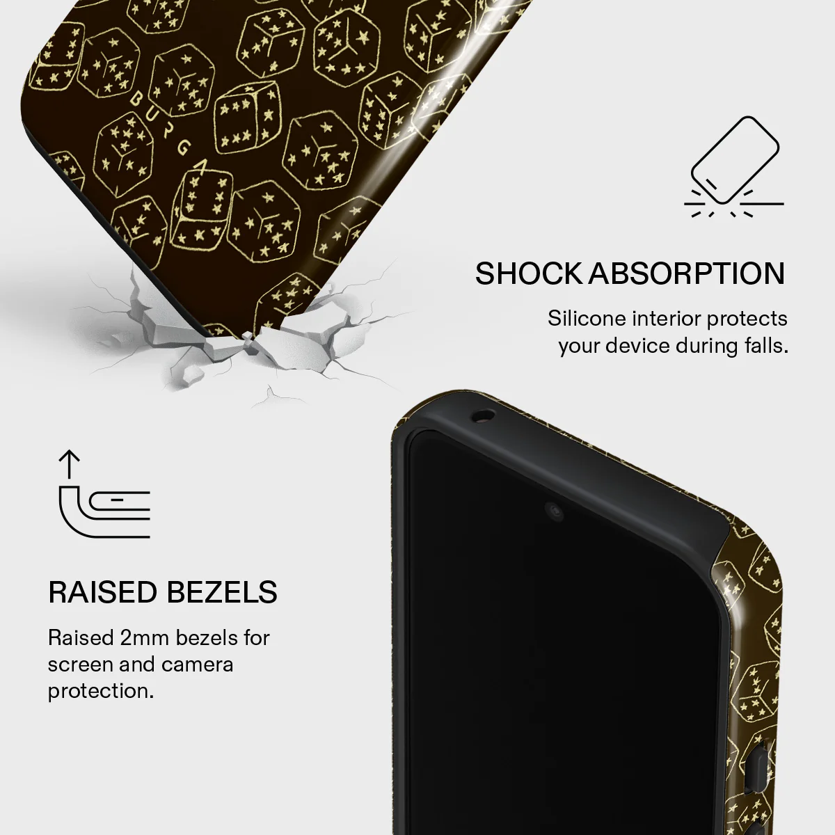 Jackpot - Google Pixel 8a Case - Image 4