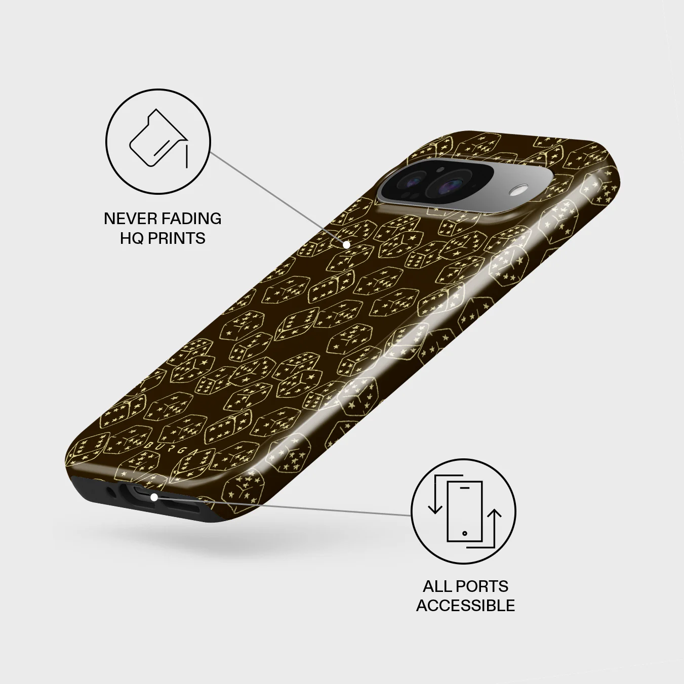 Jackpot - Google Pixel 9 Case - Image 3
