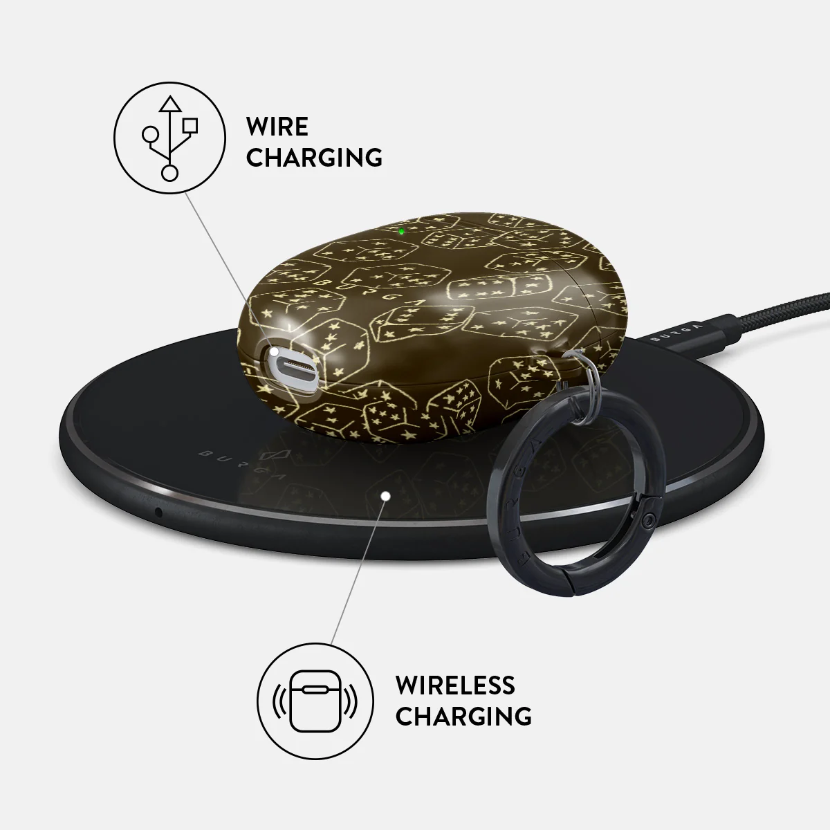 Jackpot - Google Pixel Buds 2 Case - Image 3
