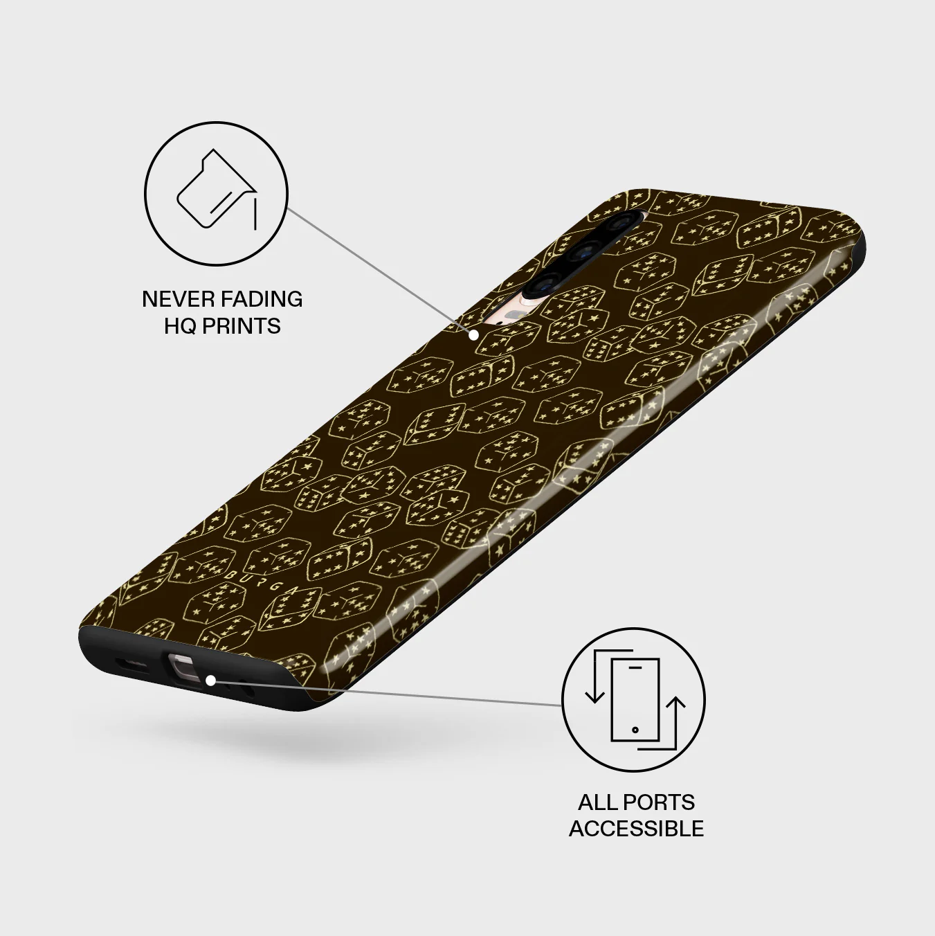Jackpot - Huawei P30 Case - Image 7