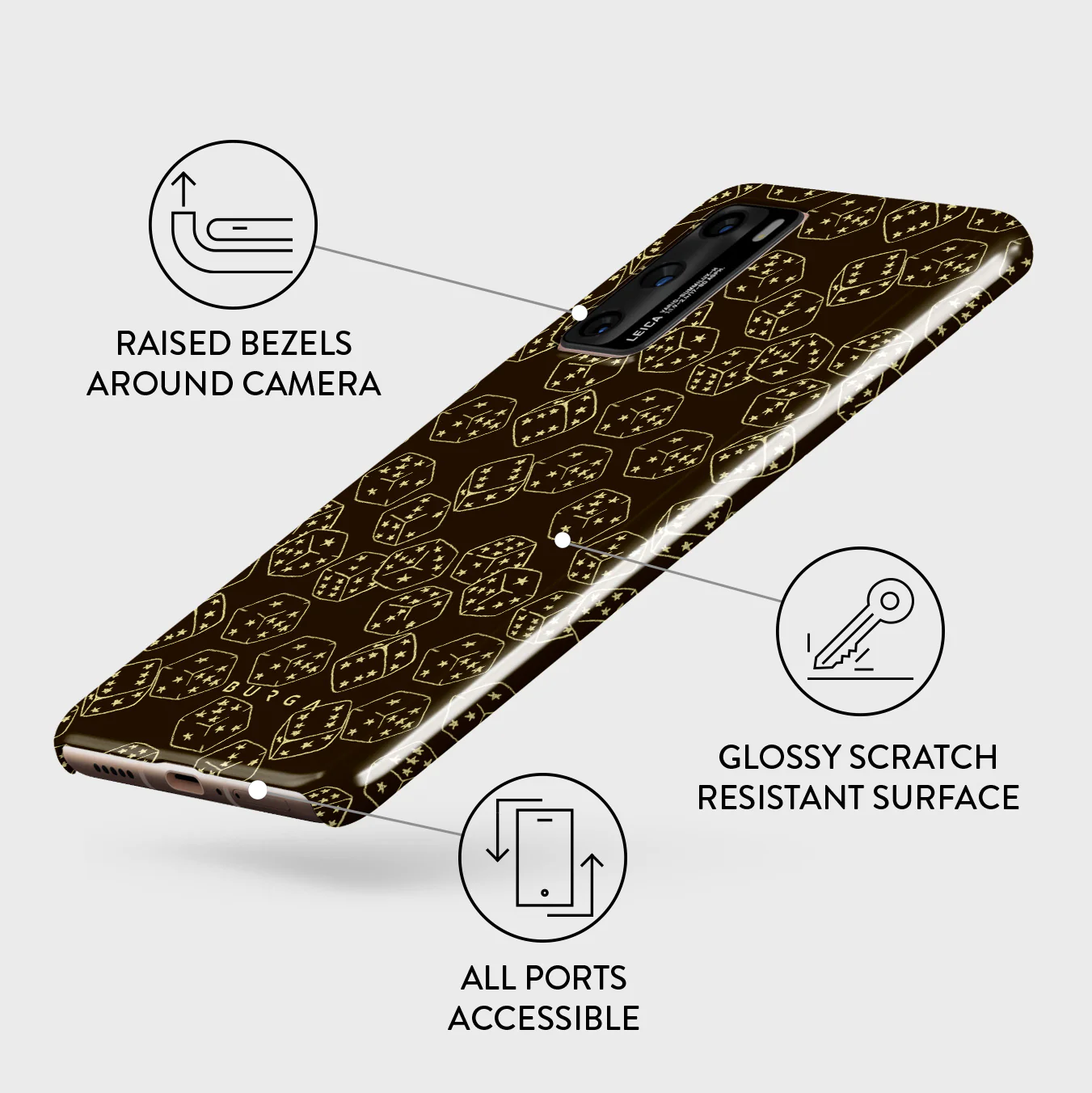 Jackpot - Huawei P40 Case - Image 3