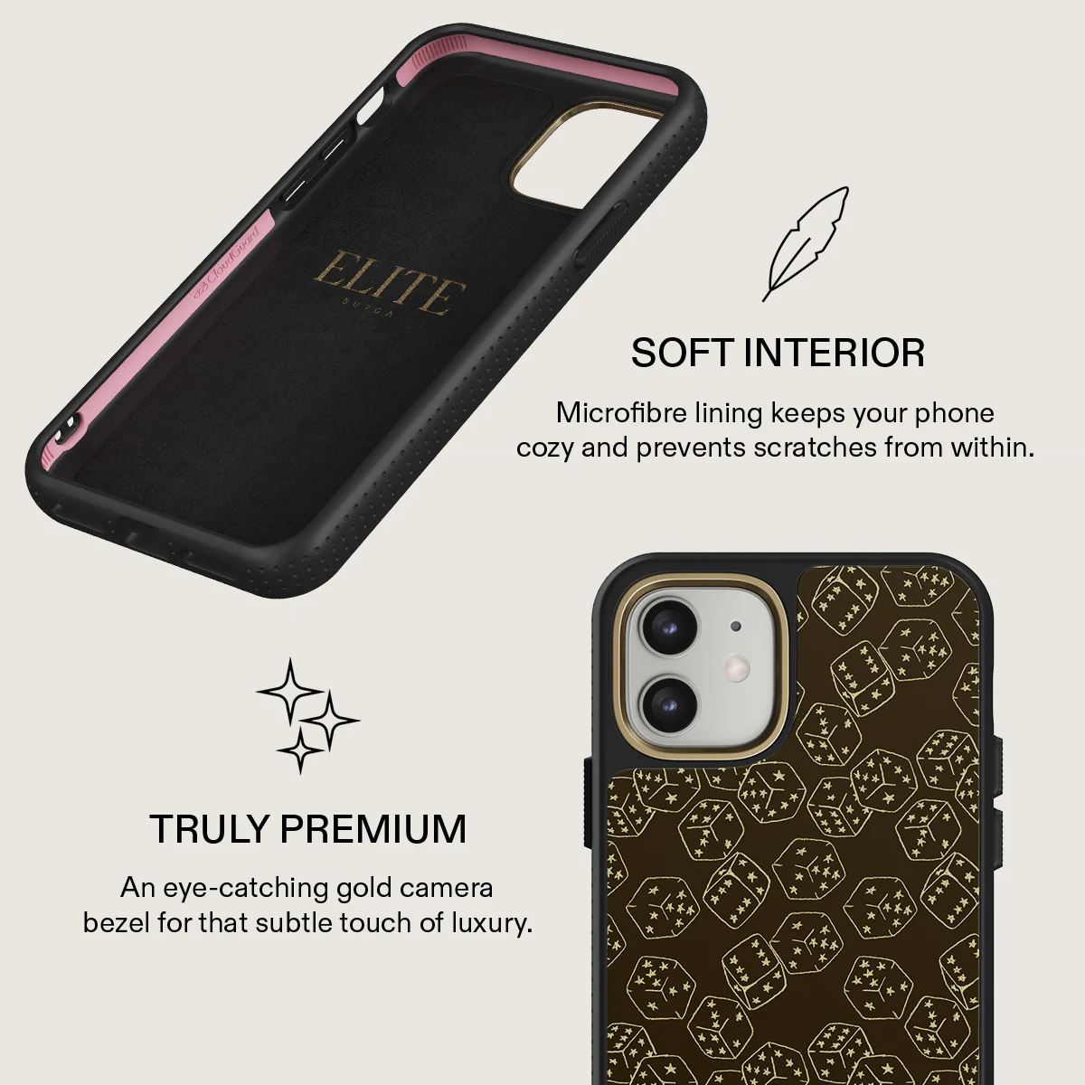 Jackpot - iPhone 11 Case - Image 10