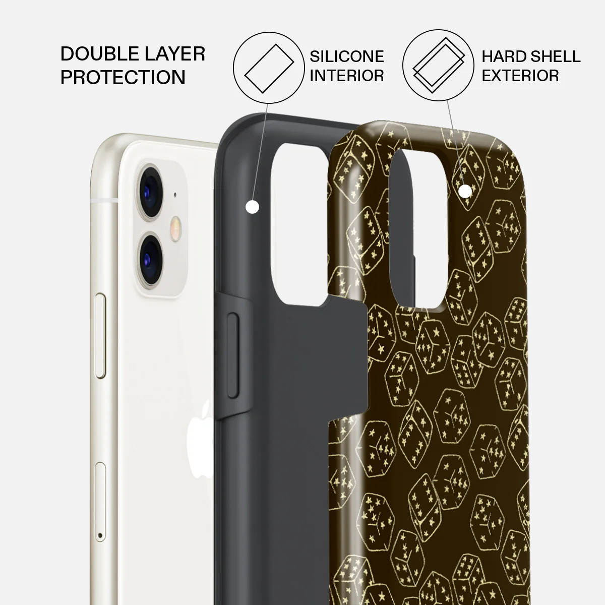 Jackpot - iPhone 11 Case - Image 2
