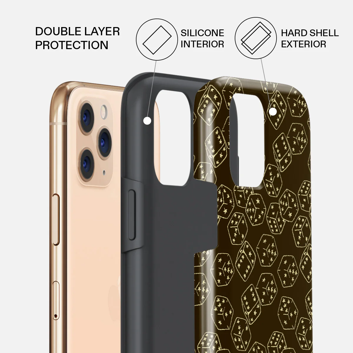 Jackpot - iPhone 11 Pro Case - Image 2