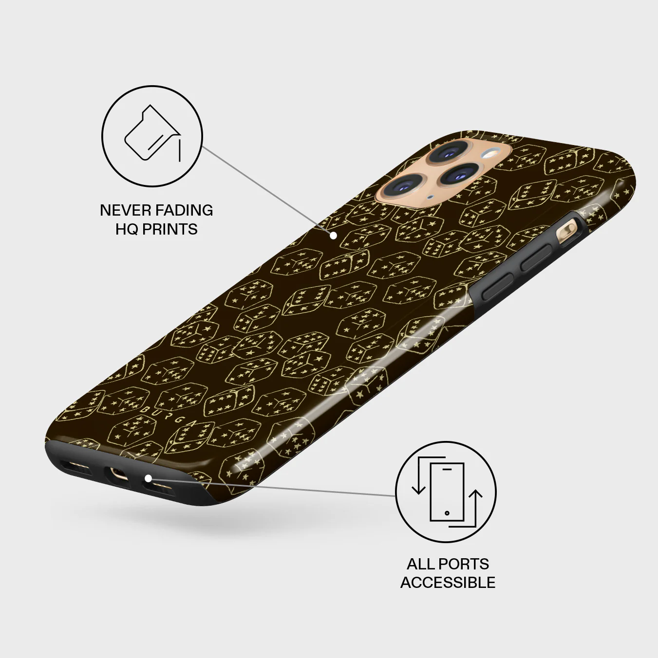 Jackpot - iPhone 11 Pro Case - Image 3