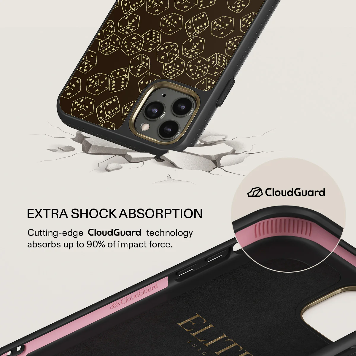 Jackpot - iPhone 11 Pro Case - Image 7