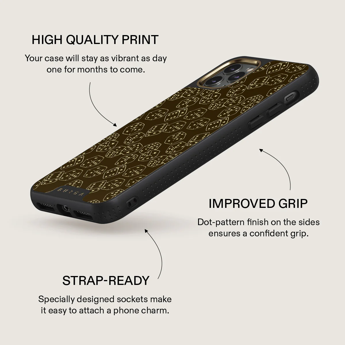 Jackpot - iPhone 11 Pro Case - Image 9