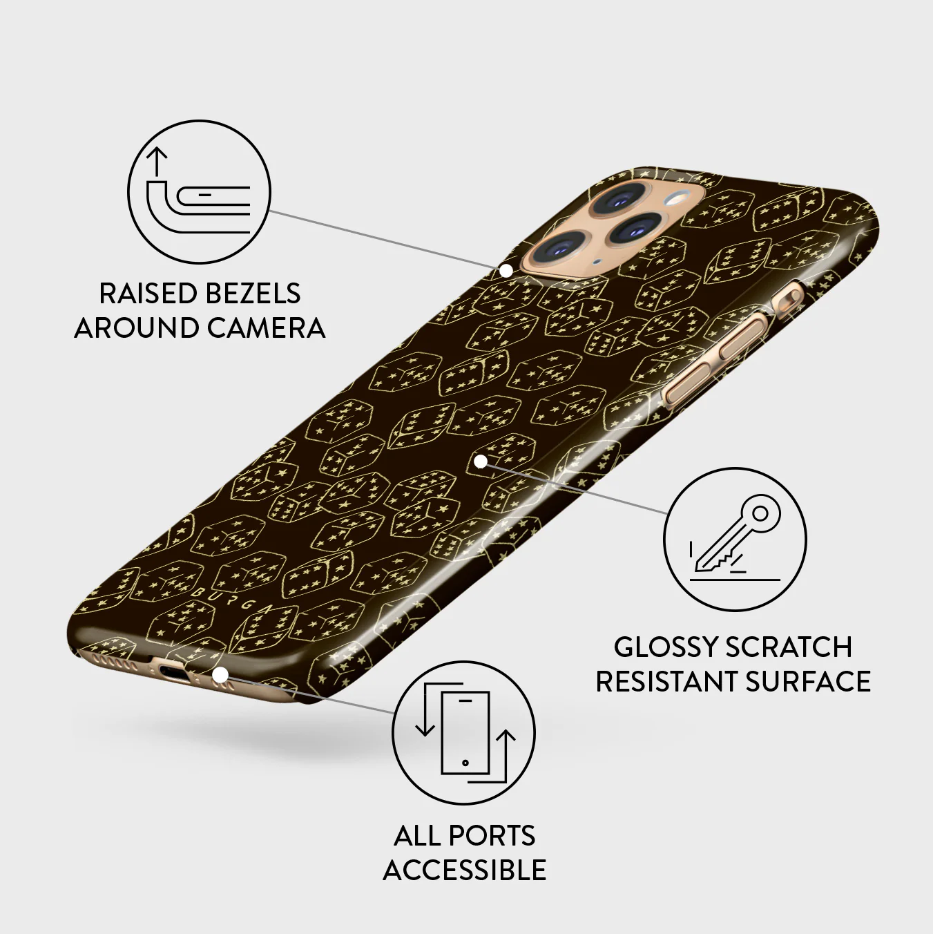 Jackpot - iPhone 11 Pro Max Case - Image 3