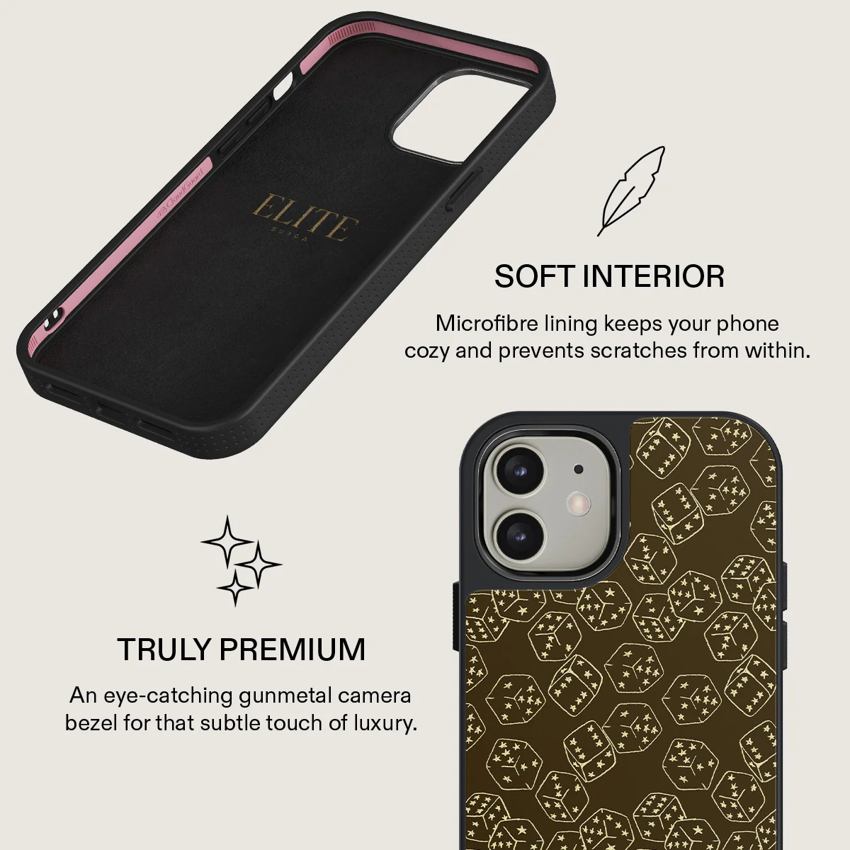 Jackpot - iPhone 12 Case - Image 17