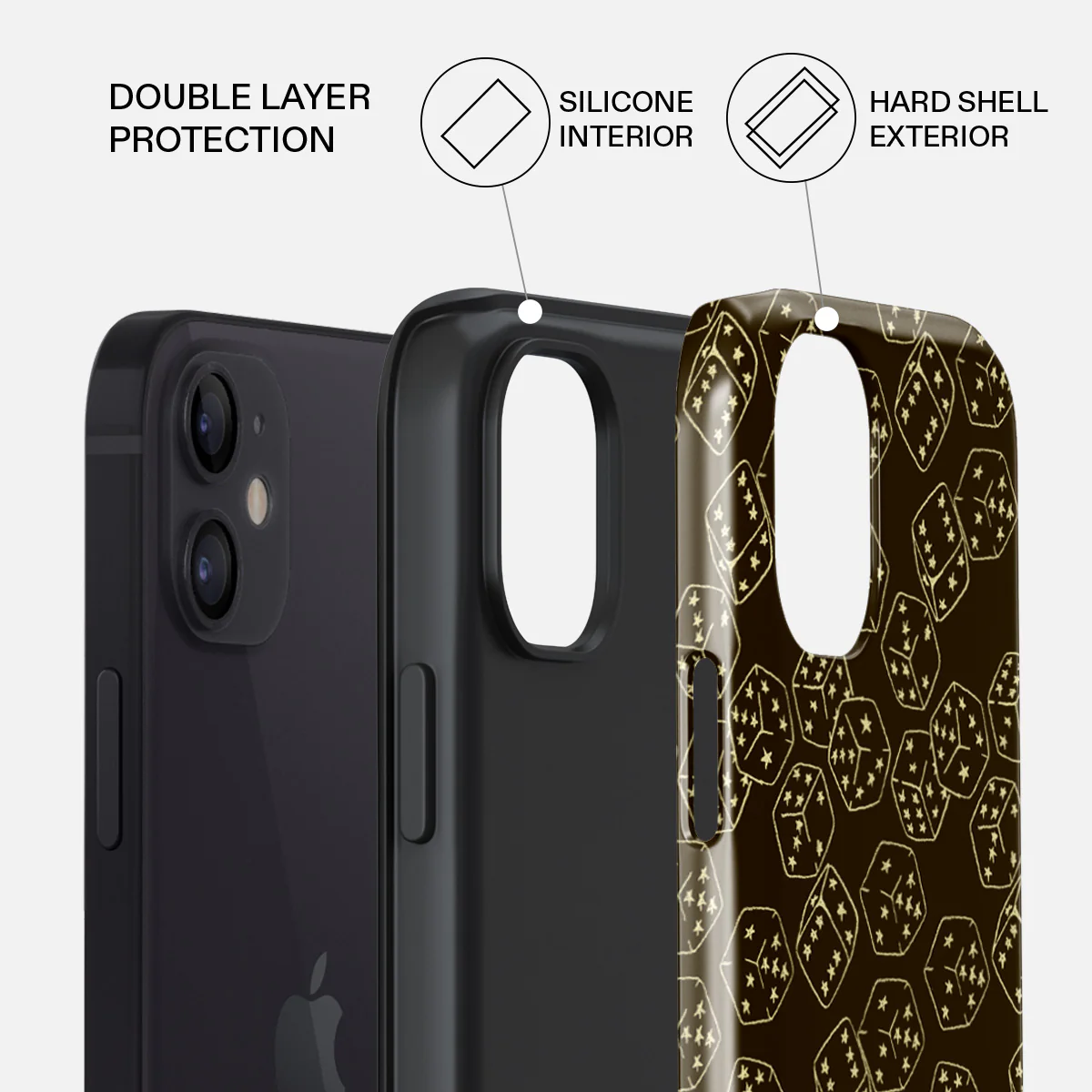 Jackpot - iPhone 12 Case - Image 2