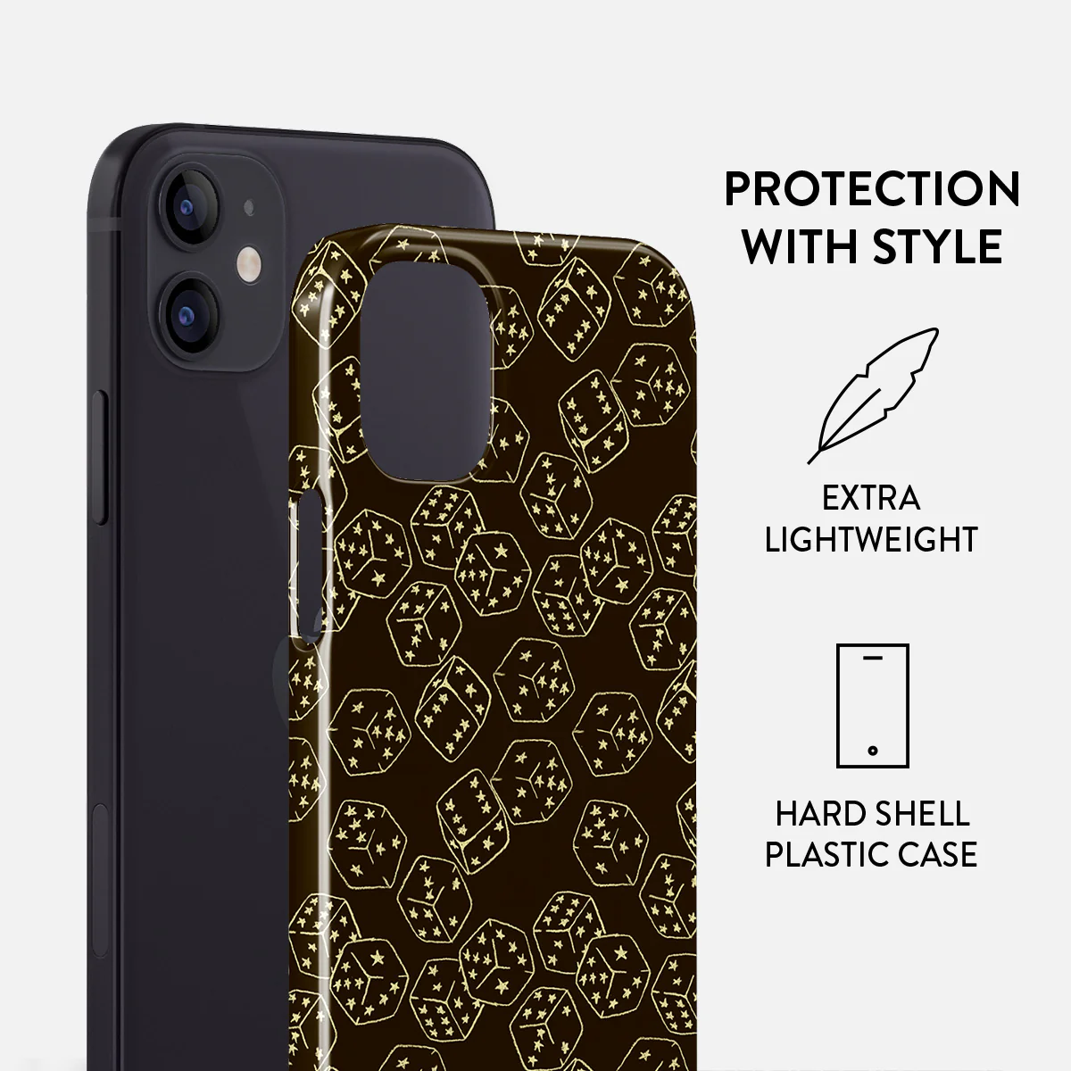 Jackpot - iPhone 12 Mini Case - Image 2