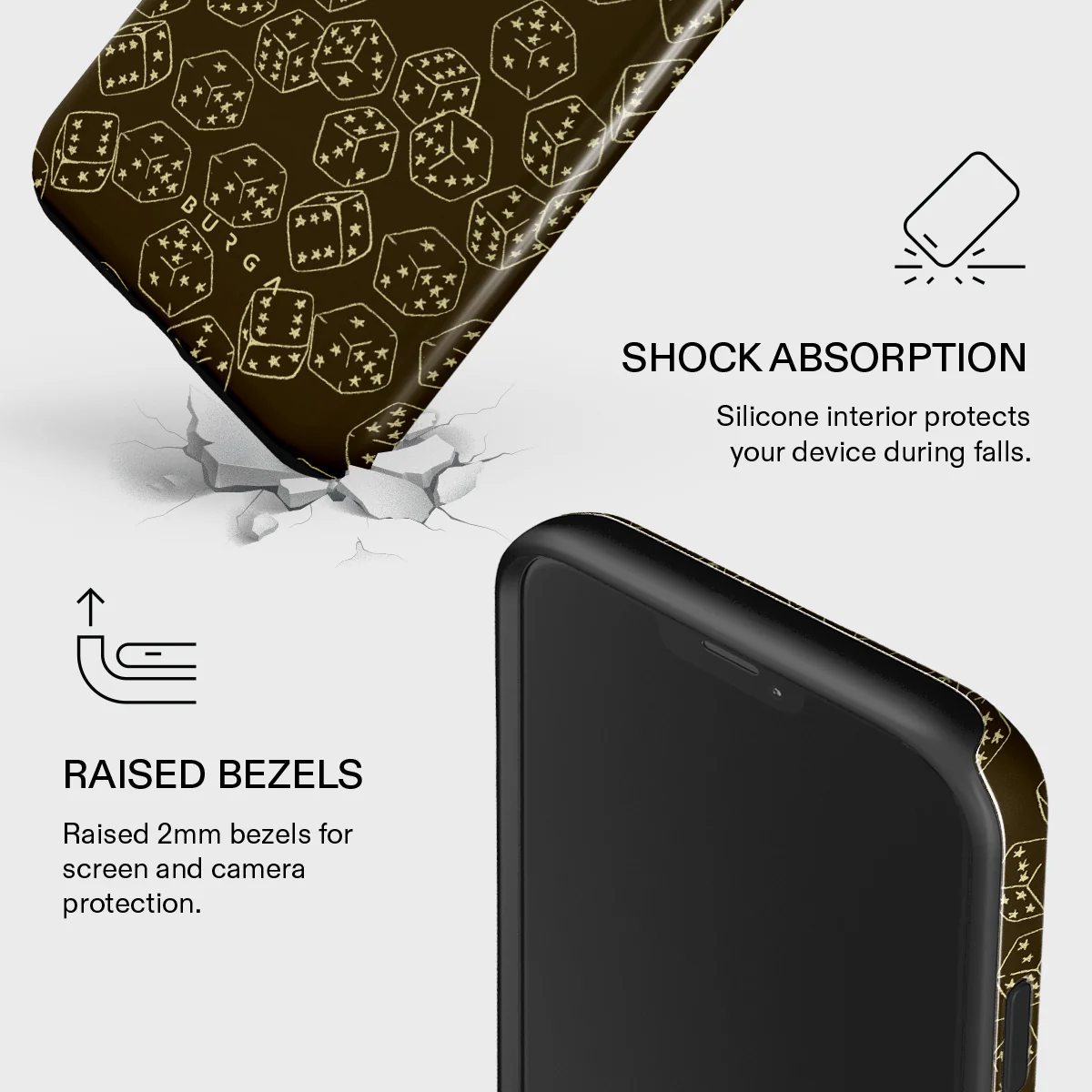 Jackpot - iPhone 12 Pro Case - Image 4