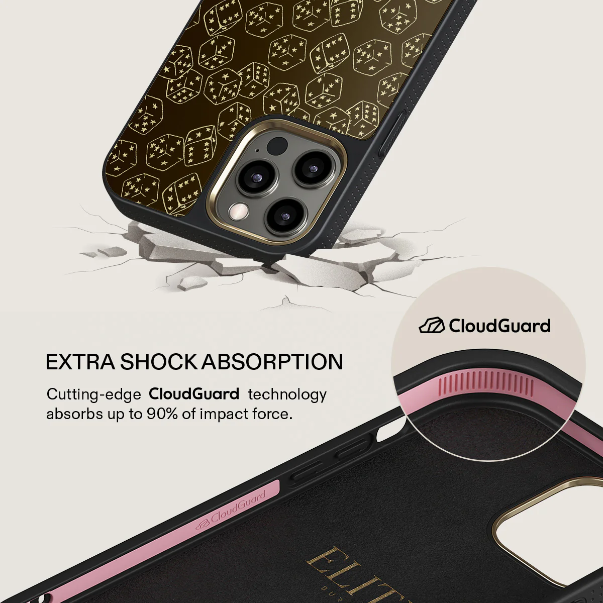 Jackpot - iPhone 12 Pro Case - Image 7