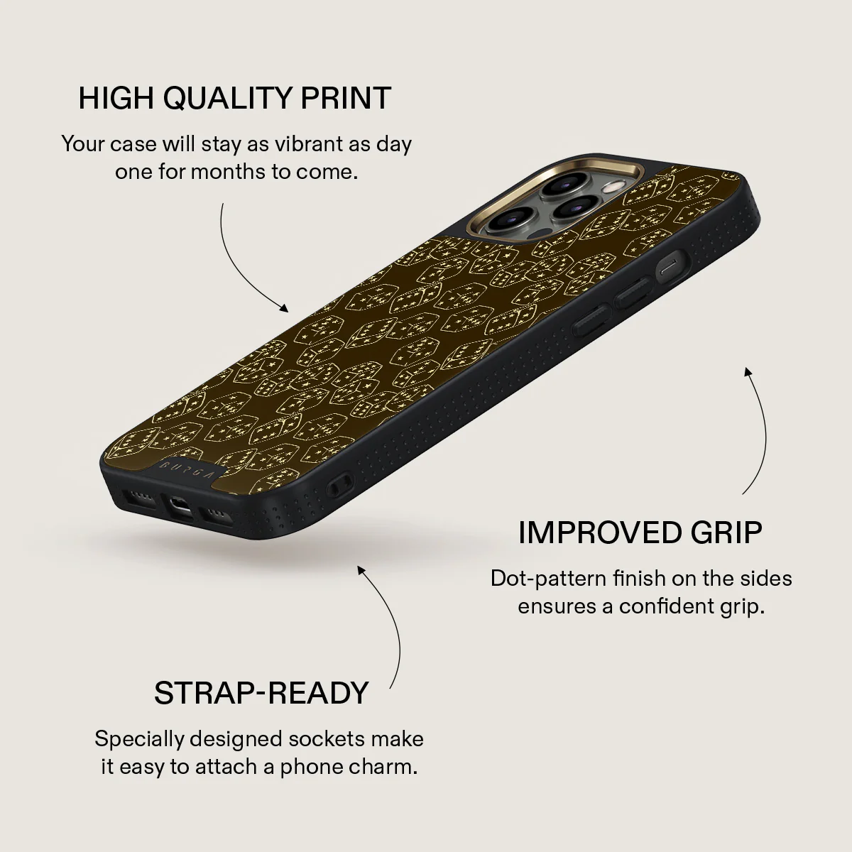 Jackpot - iPhone 12 Pro Case - Image 9