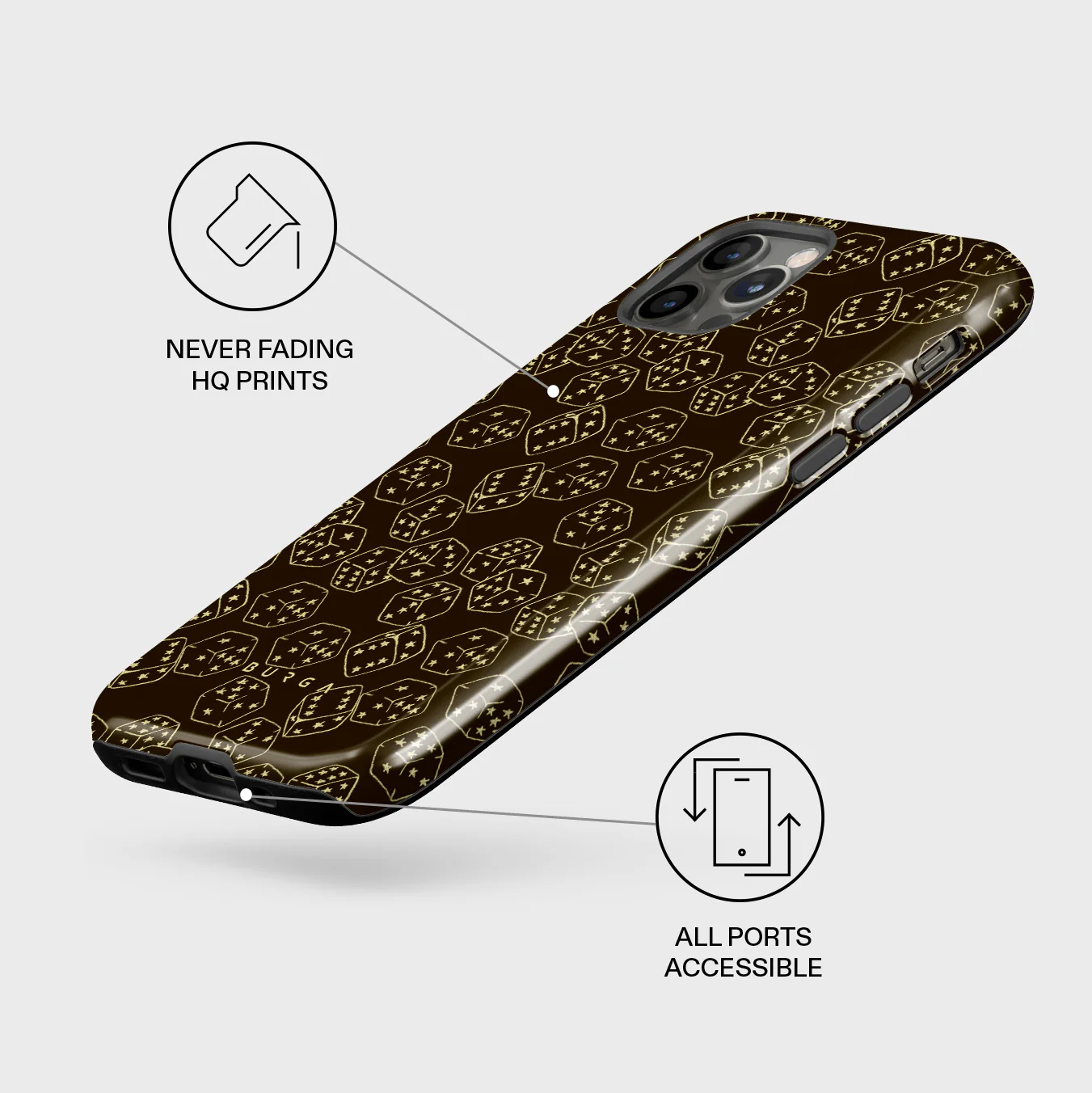 Jackpot - iPhone 12 Pro Max Case - Image 3