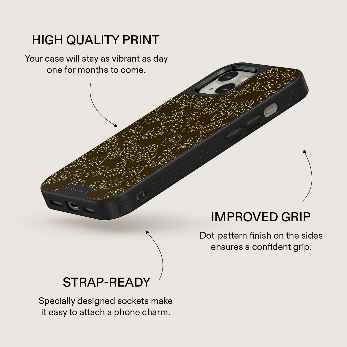Jackpot - iPhone 13 Case - Image 16