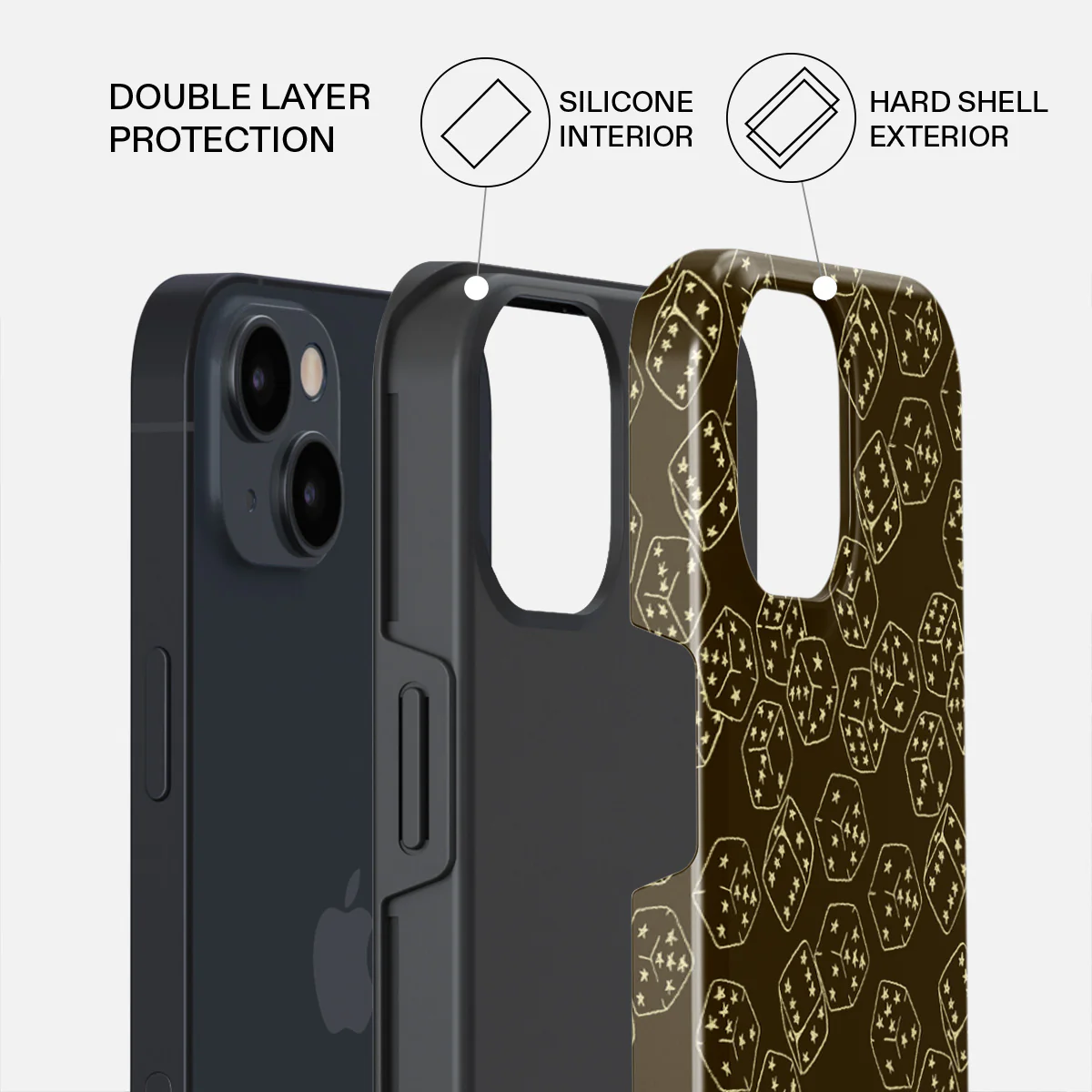 Jackpot - iPhone 13 Mini Case - Image 2