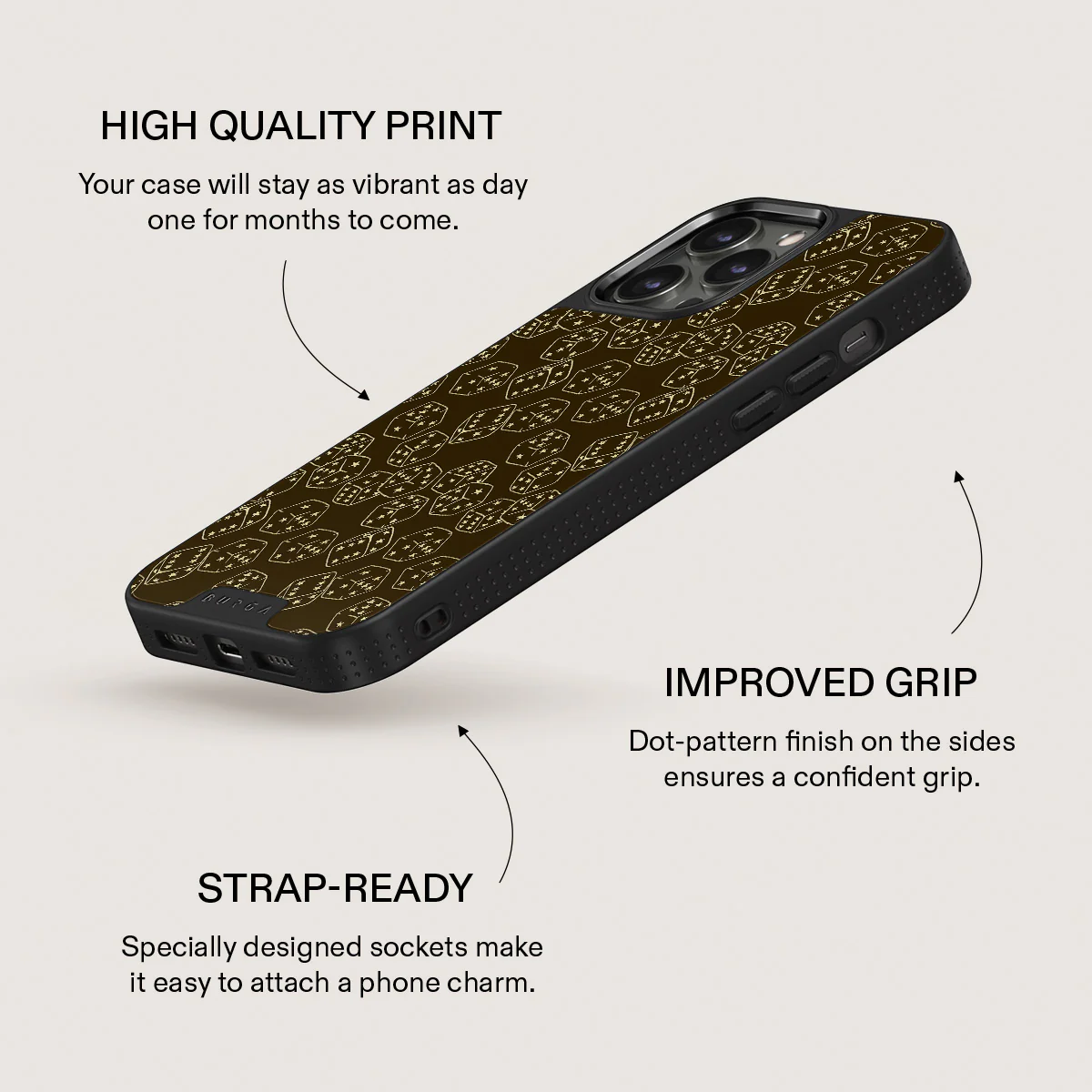 Jackpot - iPhone 13 Pro Case - Image 16