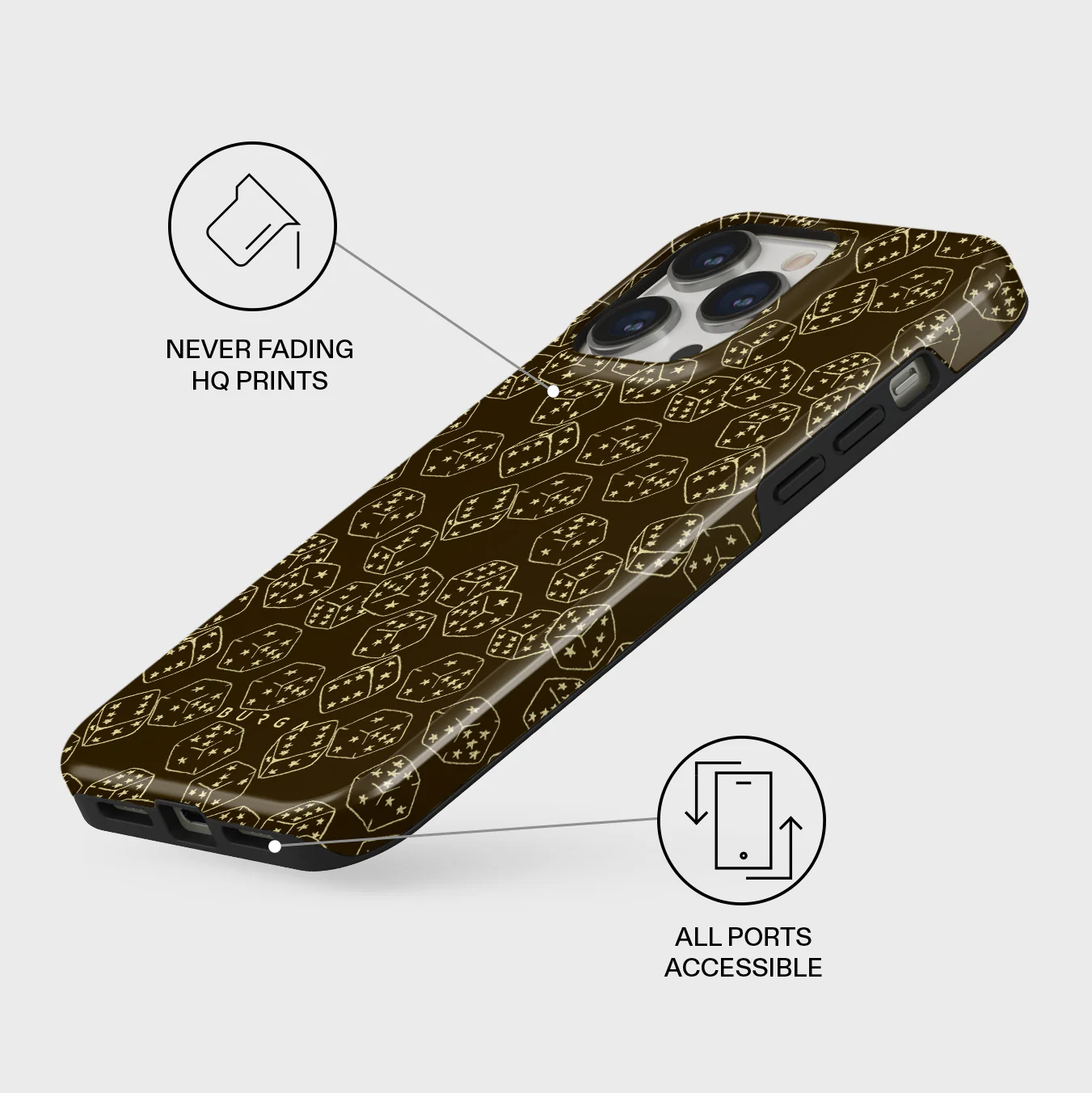 Jackpot - iPhone 13 Pro Max Case - Image 3