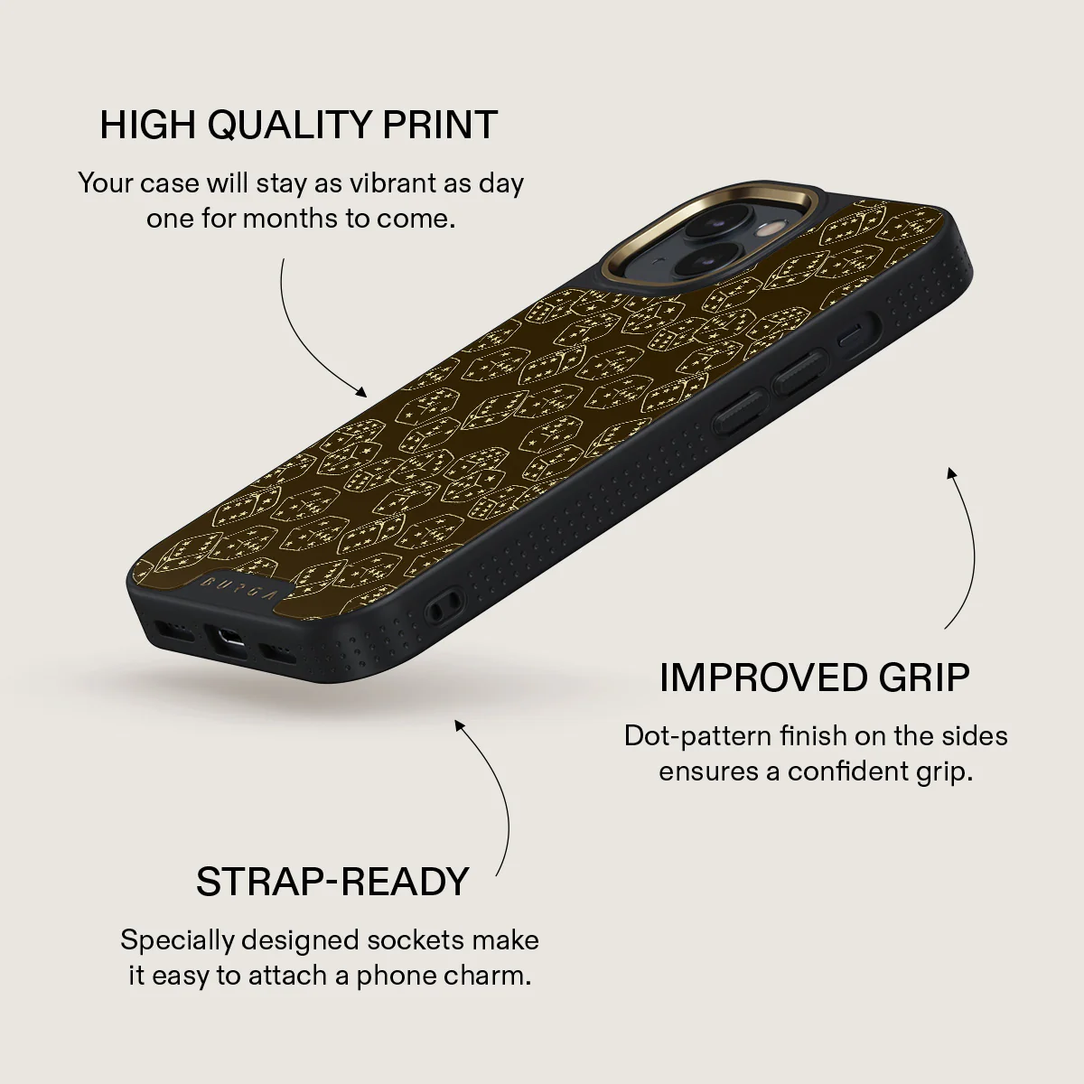 Jackpot - iPhone 14 Case - Image 9