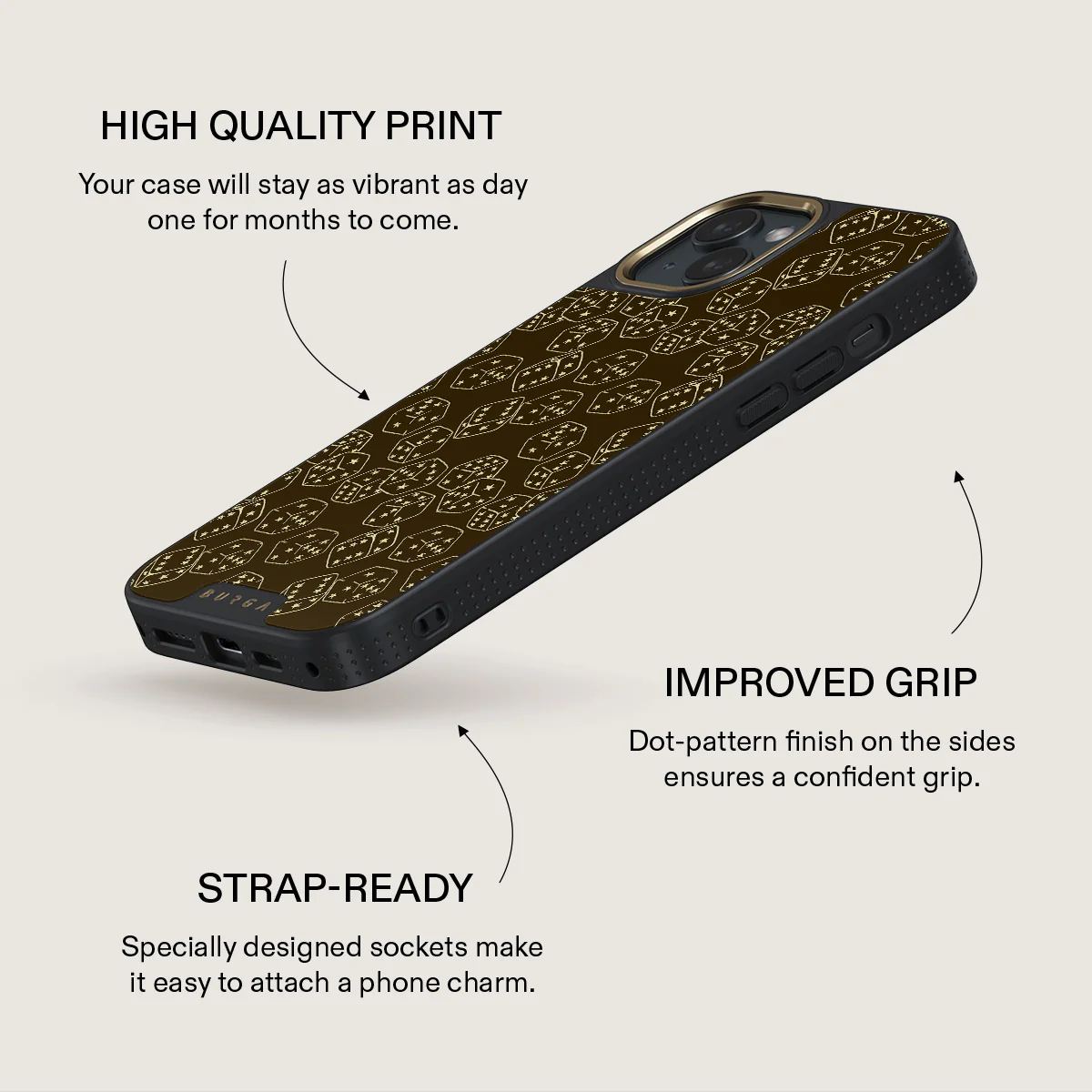 Jackpot - iPhone 15 Case - Image 9