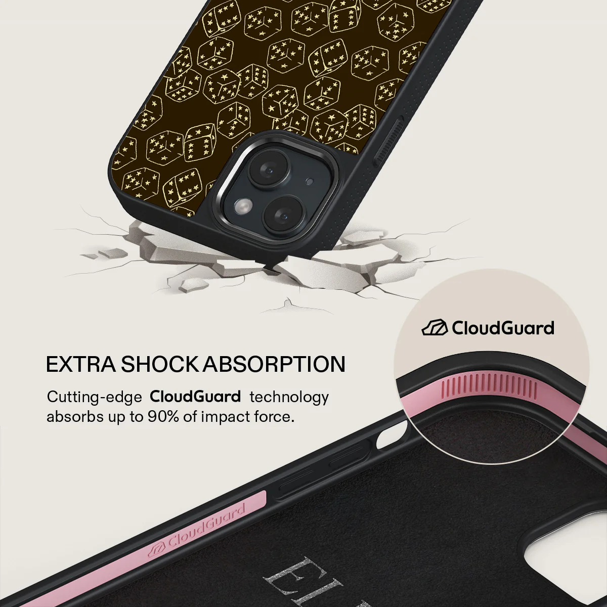 Jackpot - iPhone 15 Plus Case - Image 14
