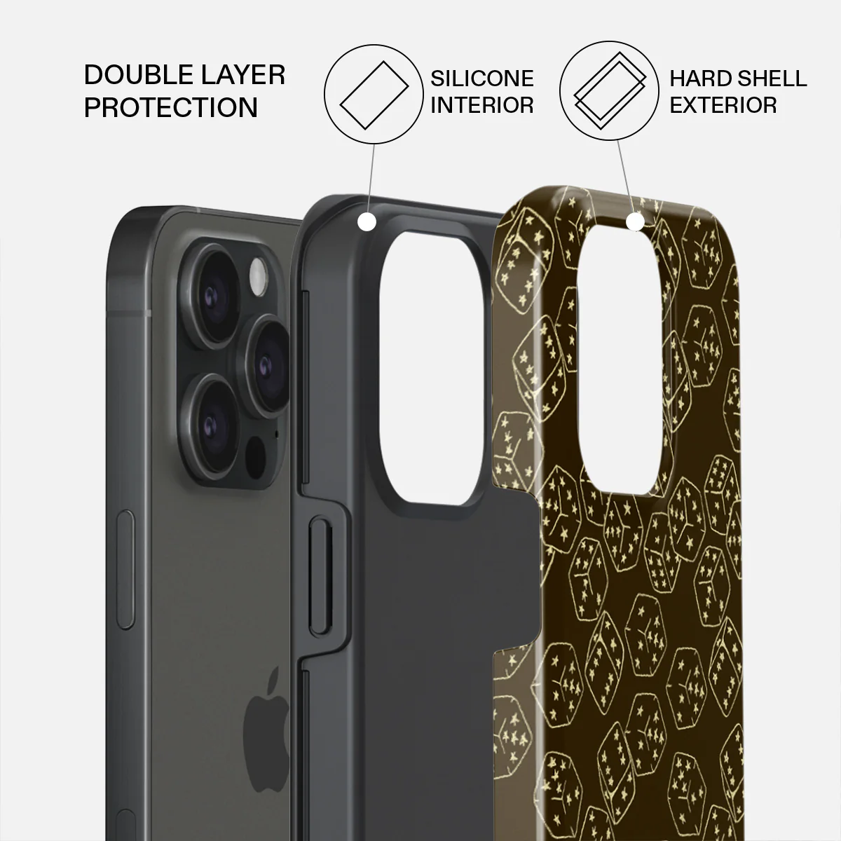 Jackpot - iPhone 15 Pro Case - Image 2