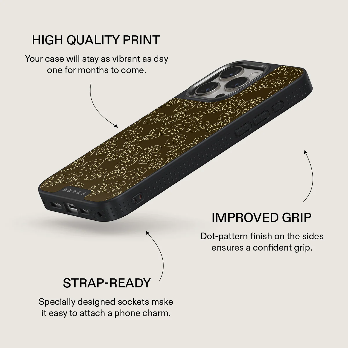 Jackpot - iPhone 15 Pro Max Case - Image 16