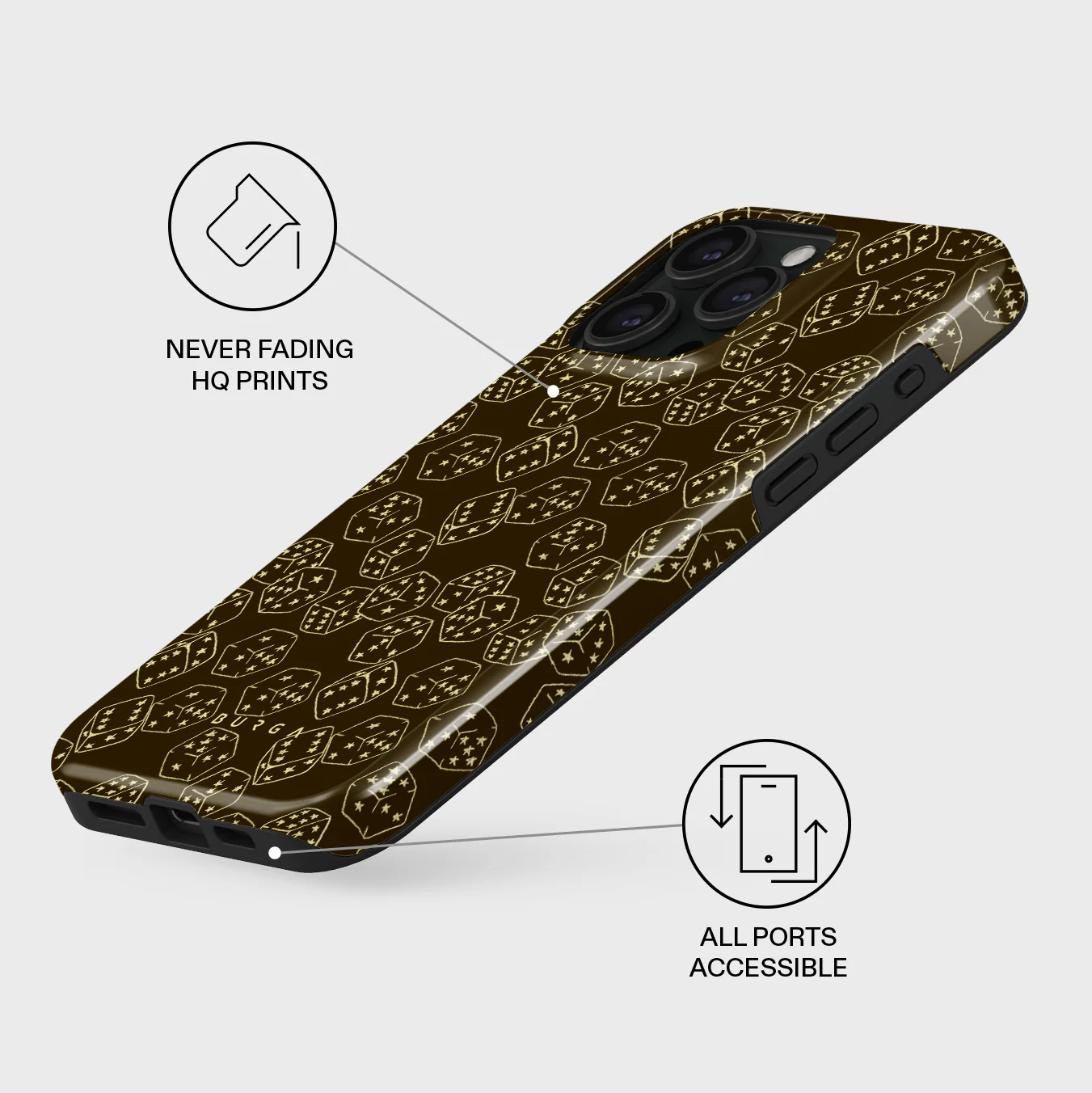 Jackpot - iPhone 15 Pro Max Case - Image 3