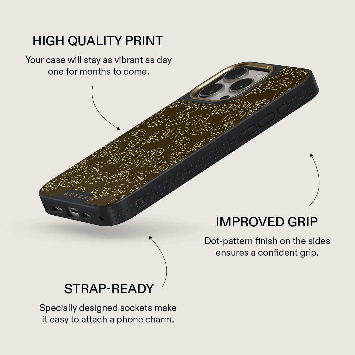 Jackpot - iPhone 15 Pro Max Case - Image 9