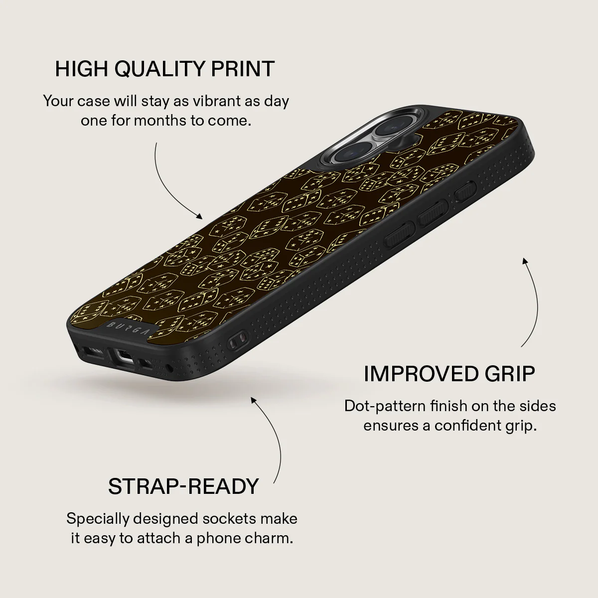 Jackpot - iPhone 16 Case - Image 17
