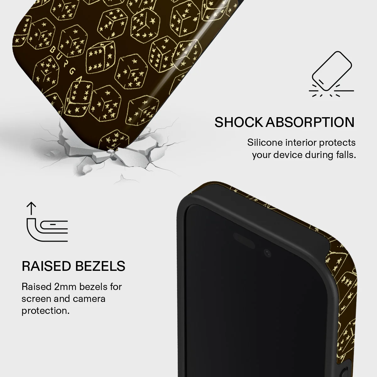Jackpot - iPhone 16 Case - Image 4