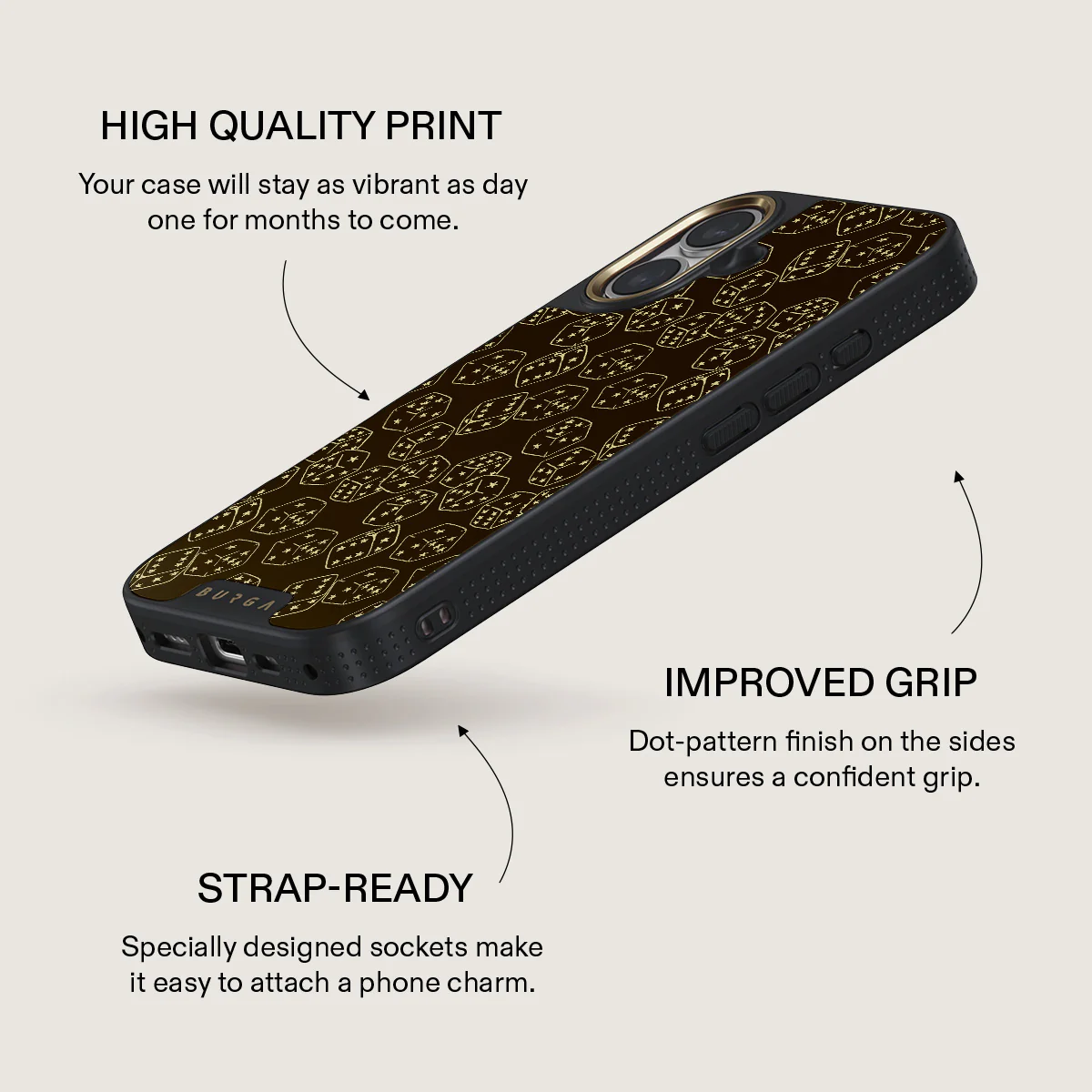 Jackpot - iPhone 16 Plus Case - Image 10