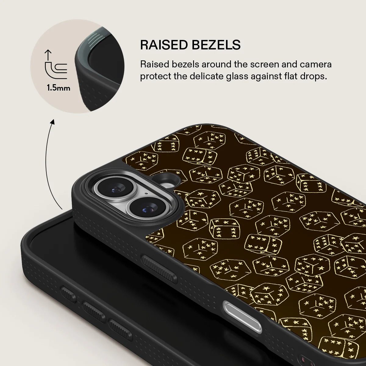 Jackpot - iPhone 16 Plus Case - Image 16