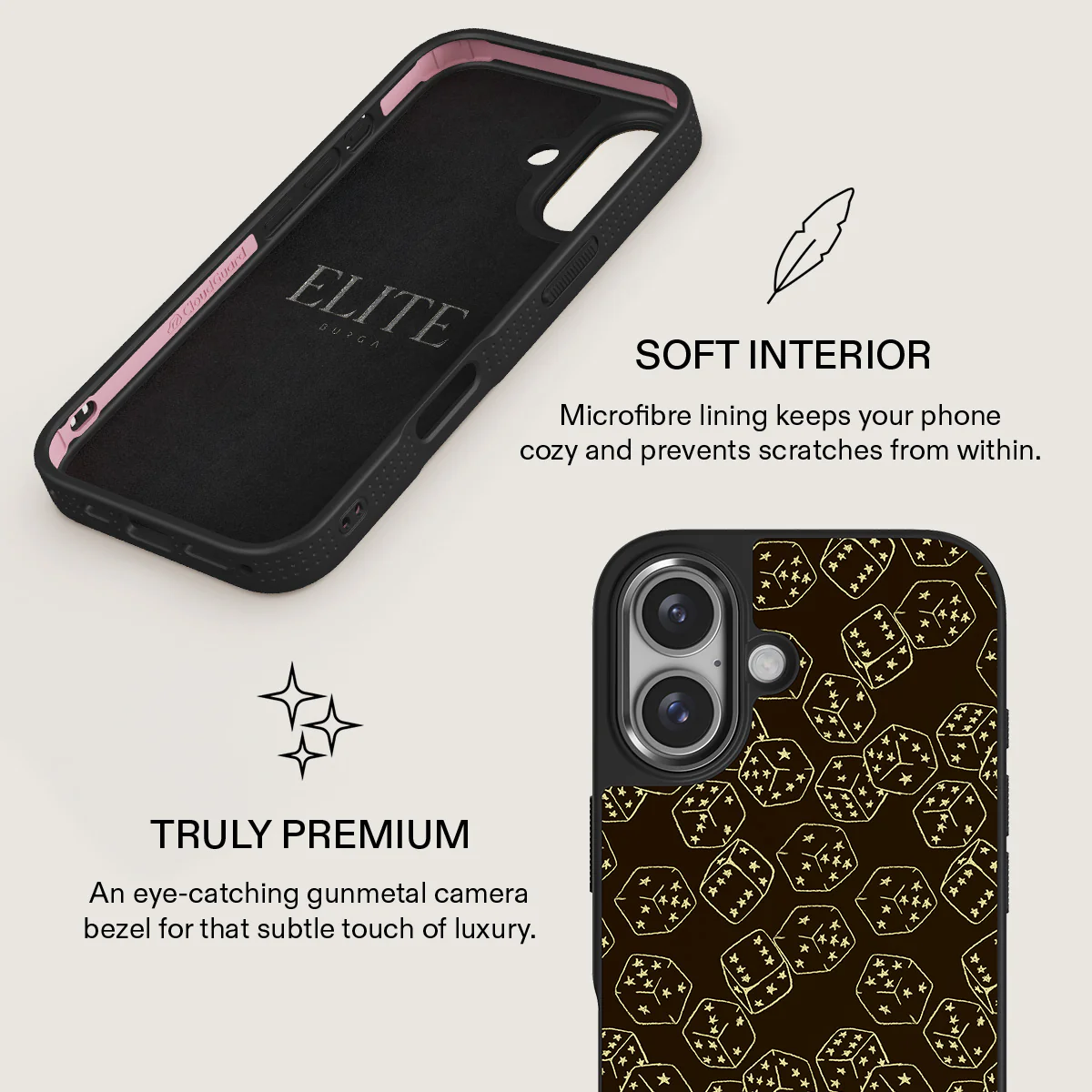 Jackpot - iPhone 16 Plus Case - Image 18