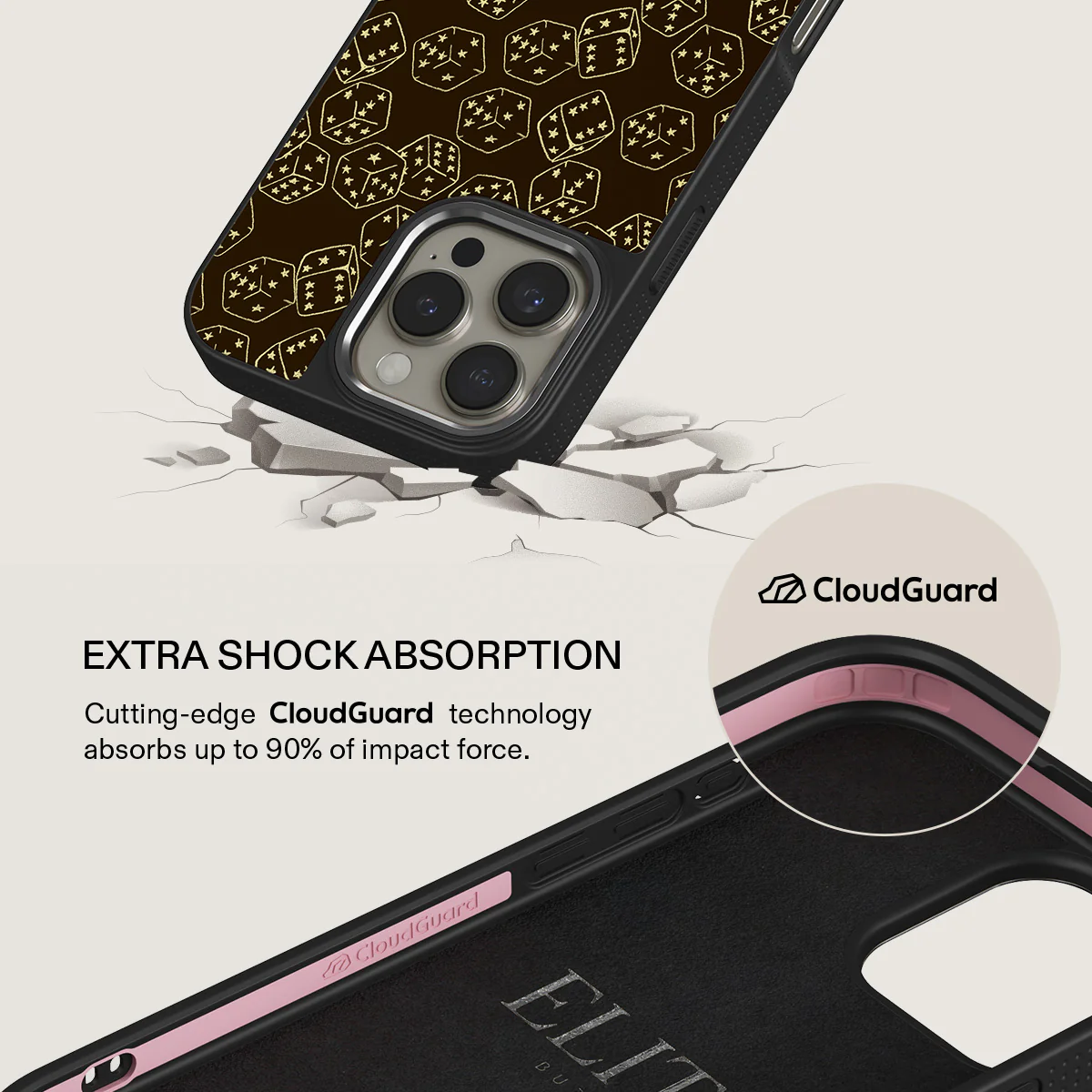 Jackpot - iPhone 16 Pro Case - Image 15
