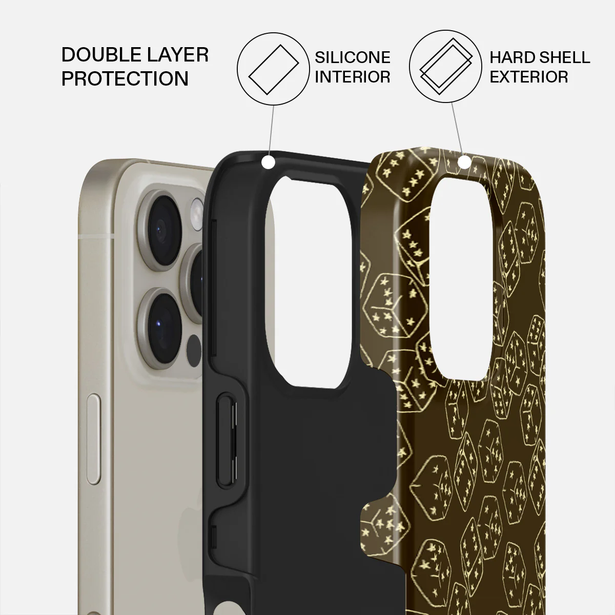 Jackpot - iPhone 16 Pro Case - Image 2