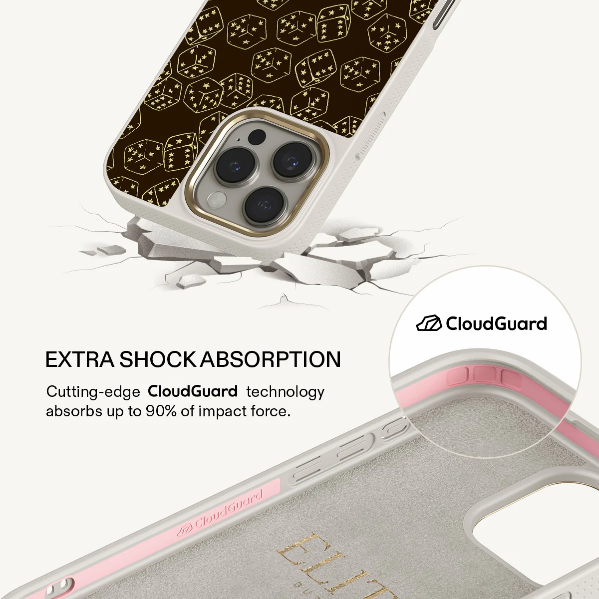 Jackpot - iPhone 16 Pro Case - Image 22