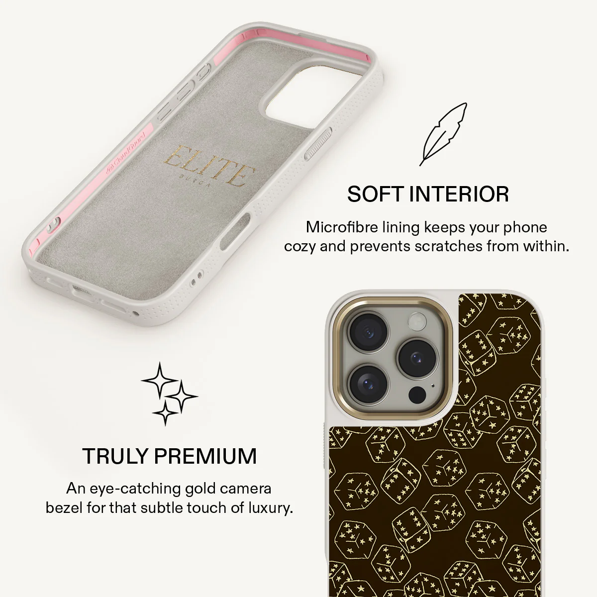 Jackpot - iPhone 16 Pro Case - Image 25