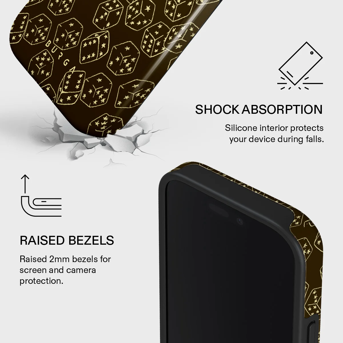 Jackpot - iPhone 16 Pro Case - Image 4