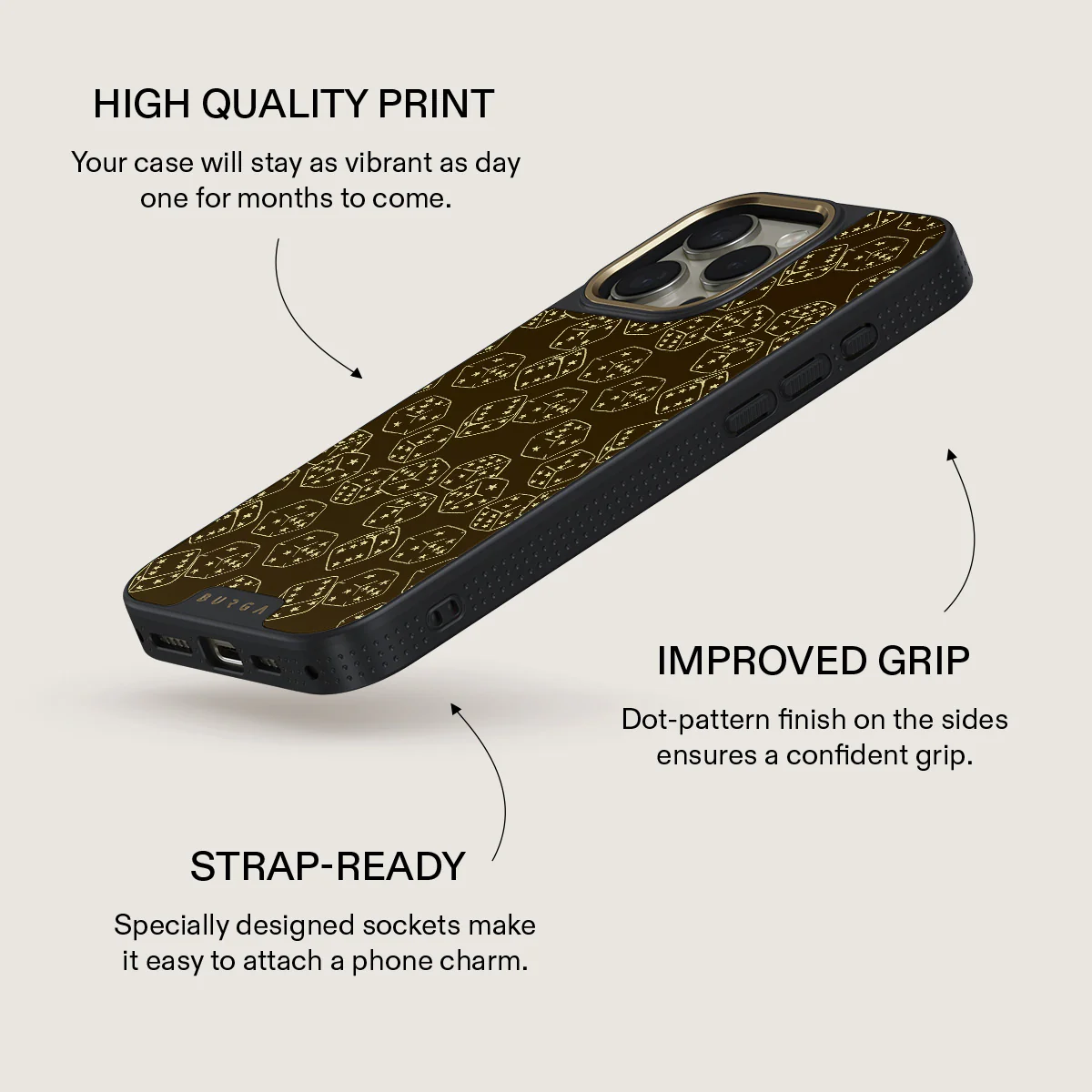 Jackpot - iPhone 16 Pro Max Case - Image 10